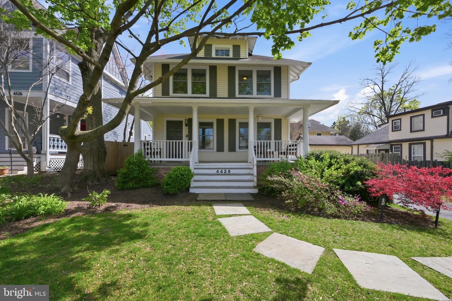 4428 Stanford Street, Chevy Chase