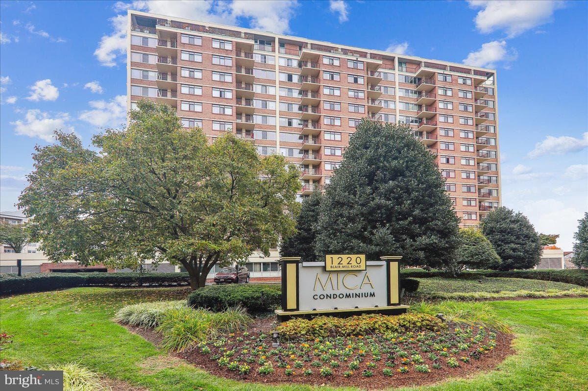 1220 Blair Mill Rd # 804