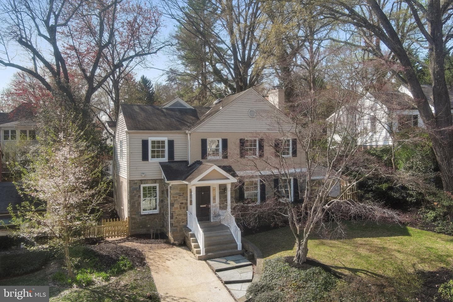 5123 Baltimore Avenue, Bethesda