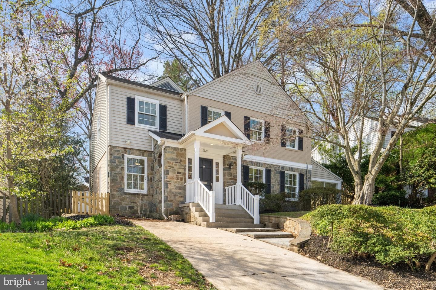 5123 Baltimore Avenue, Bethesda