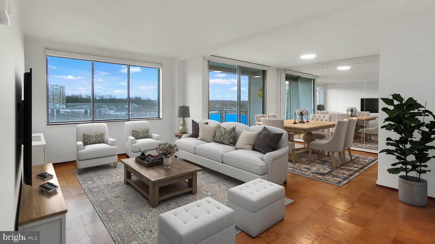 10201 Grosvenor Place #1016, North Bethesda