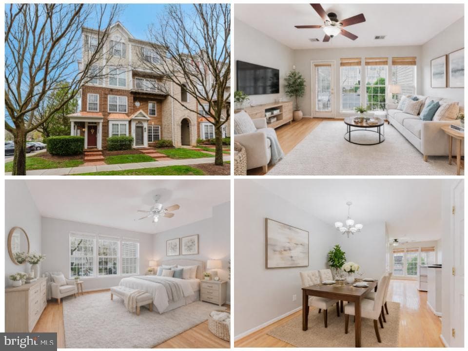 335 Fallsgrove Drive #38
