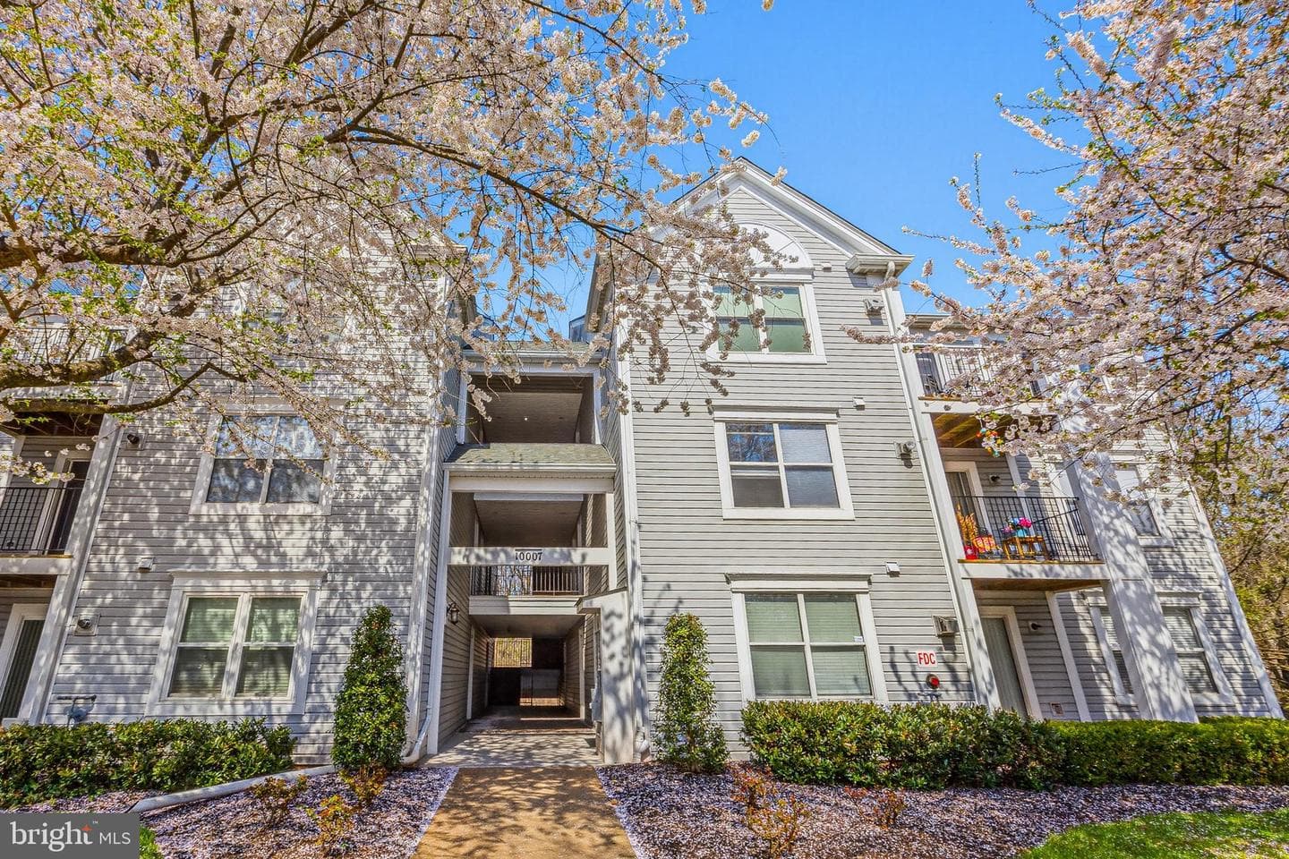 10007 Vanderbilt Circle #12 photo 2
