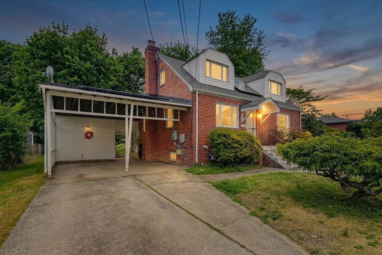 10202 Gardiner Avenue, Silver Spring