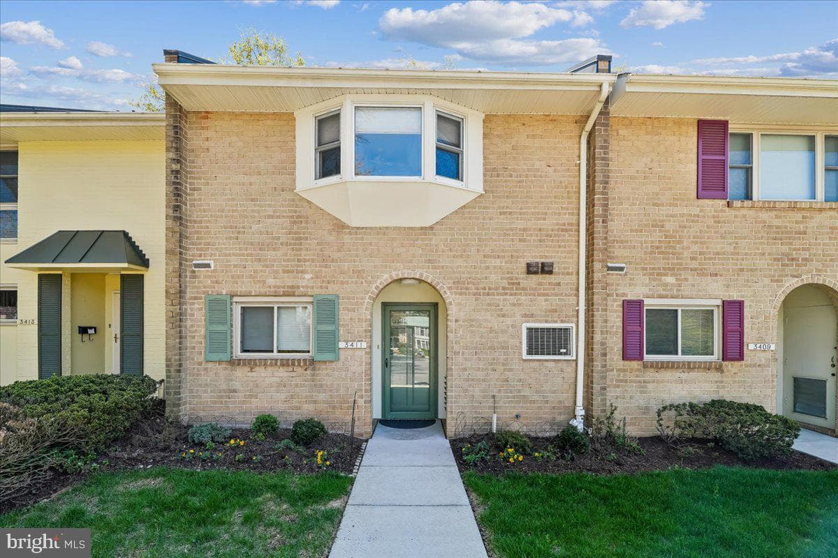 3411 S Leisure World Boulevard #90-E, Silver Spring