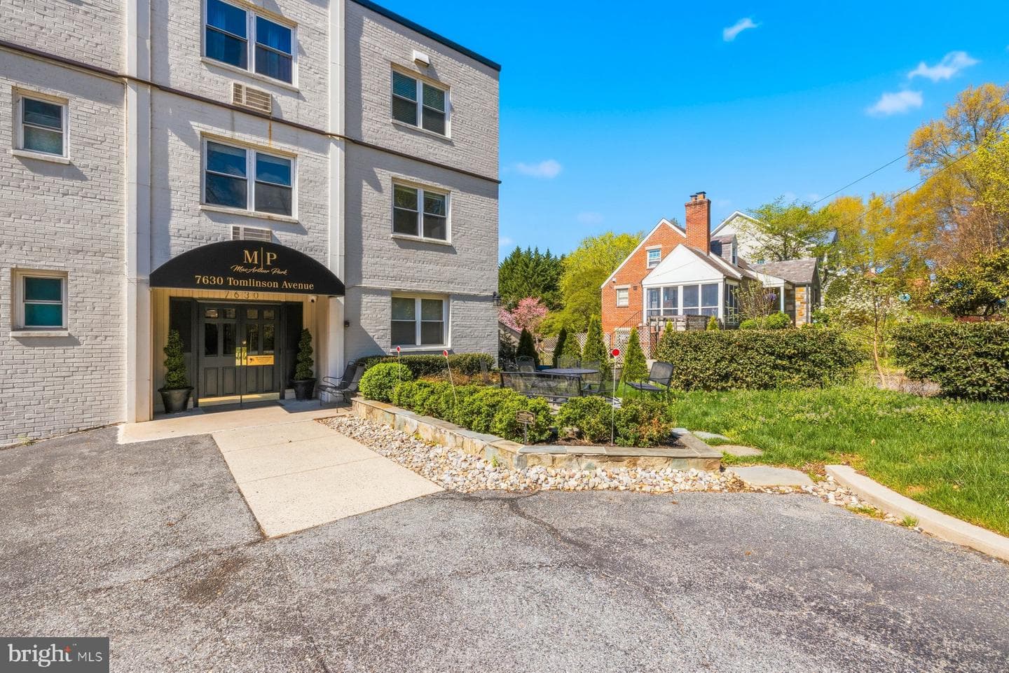 7630 Tomlinson Avenue #38