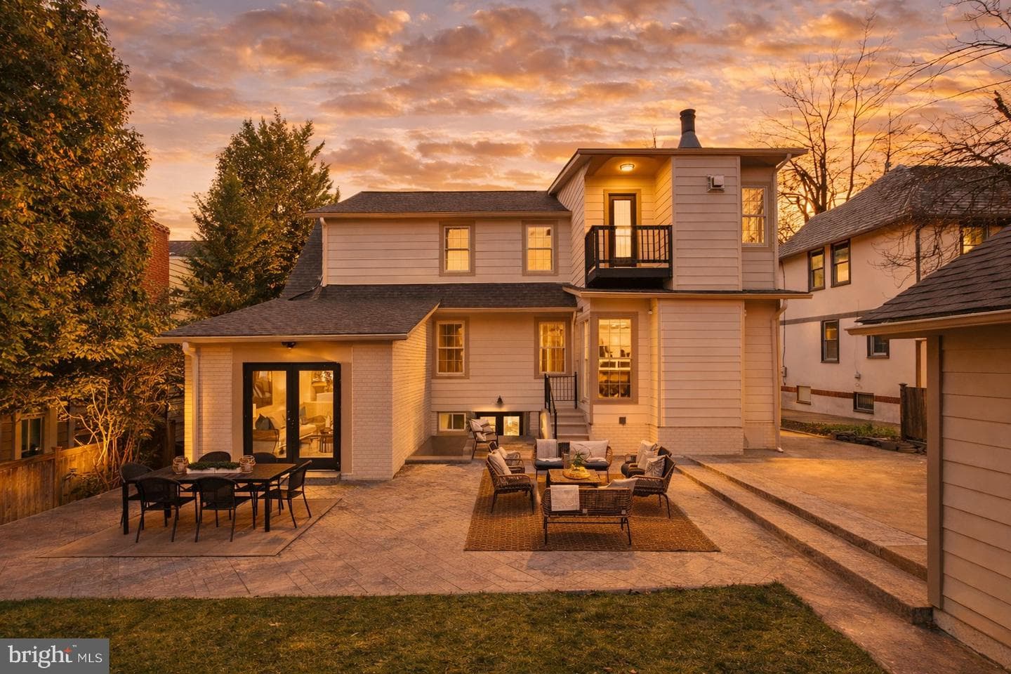 3805 Thornapple Street, Chevy Chase