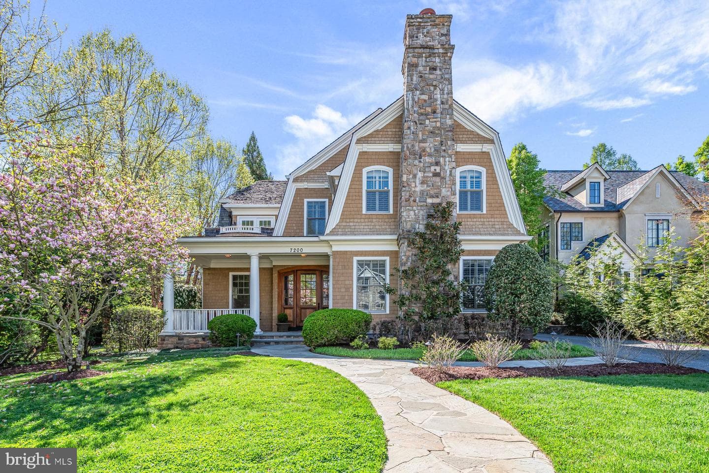 7200 Fairfax Road, Bethesda
