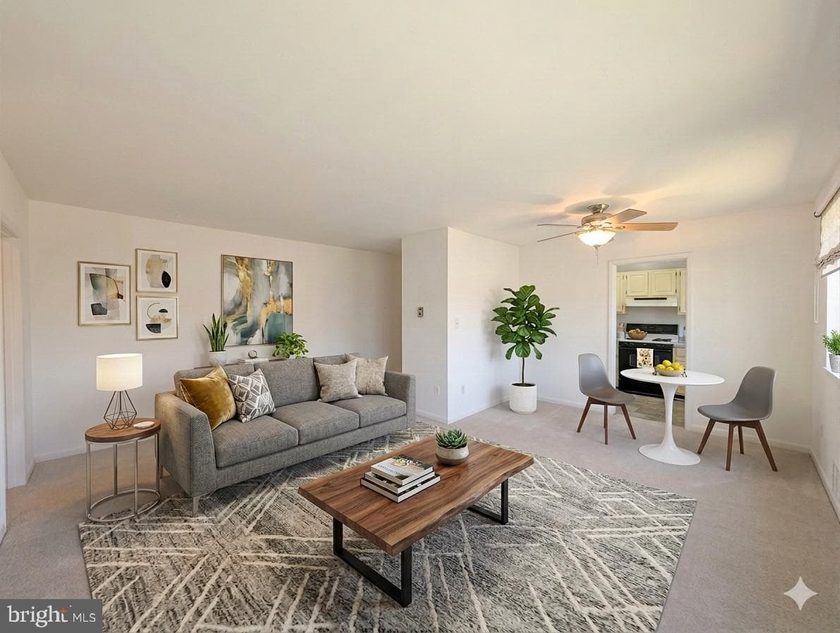 10500 Montrose Avenue #203, Bethesda