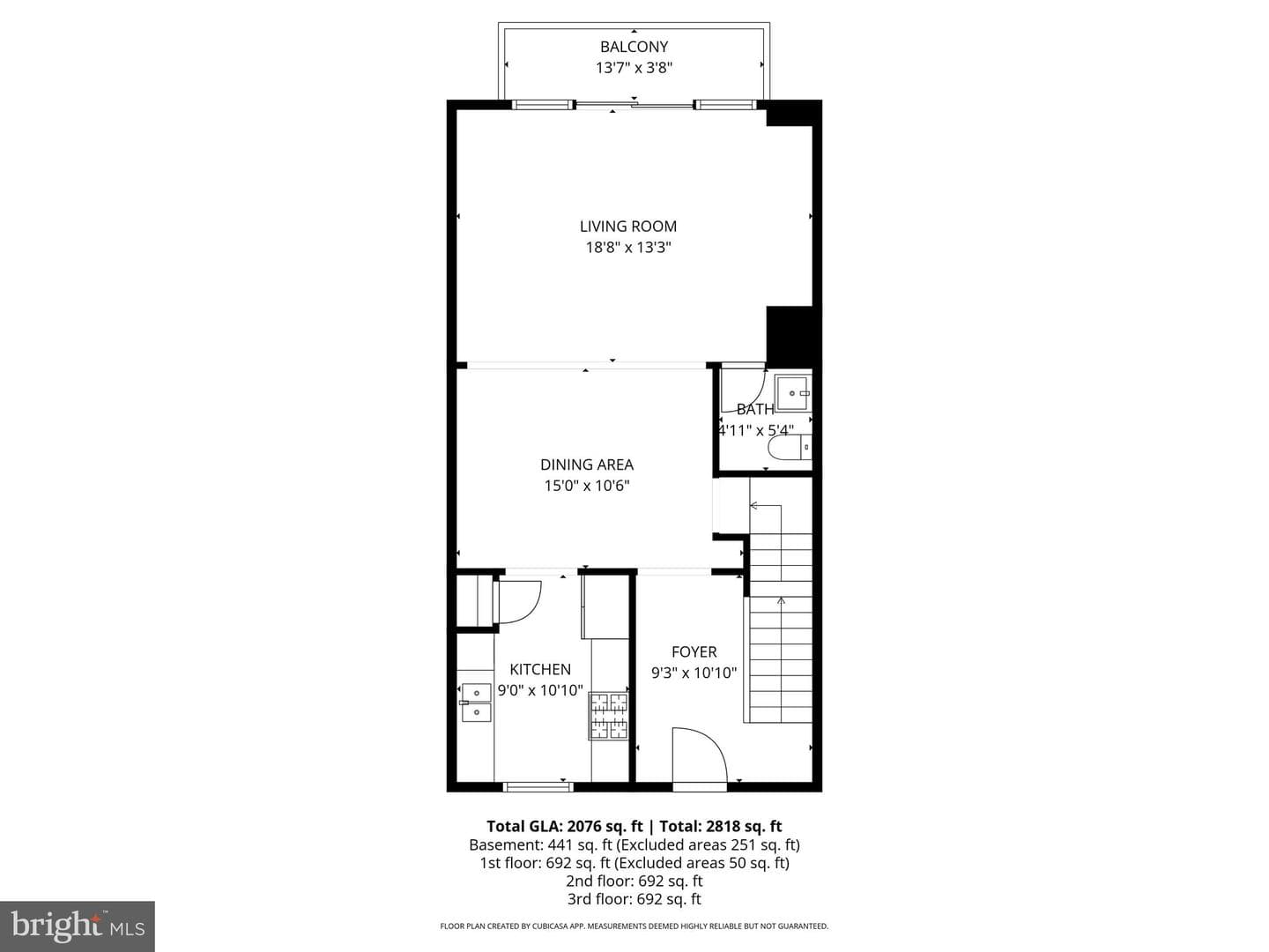 18733 Falling River Drive photo 5