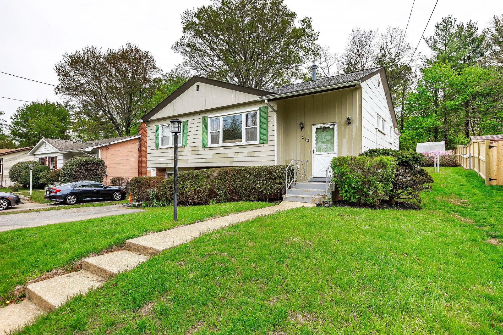 210 Hardy Place, Rockville