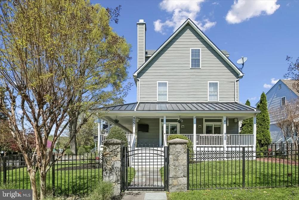 4557 Fairfield Drive, Bethesda