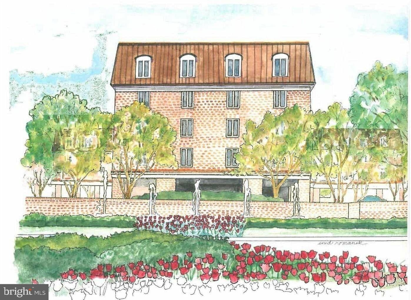 8101 Connecticut Avenue #c505, Chevy Chase
