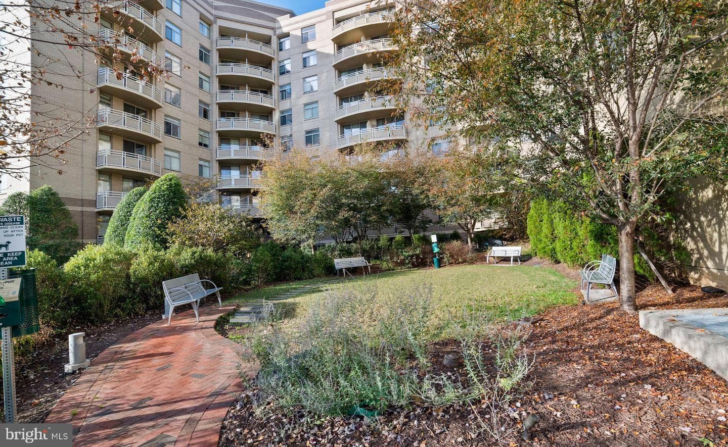 7111 Woodmont Avenue #514, Bethesda