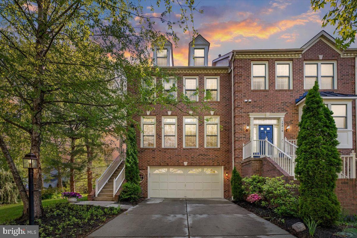 15814 Glacier Court, Gaithersburg