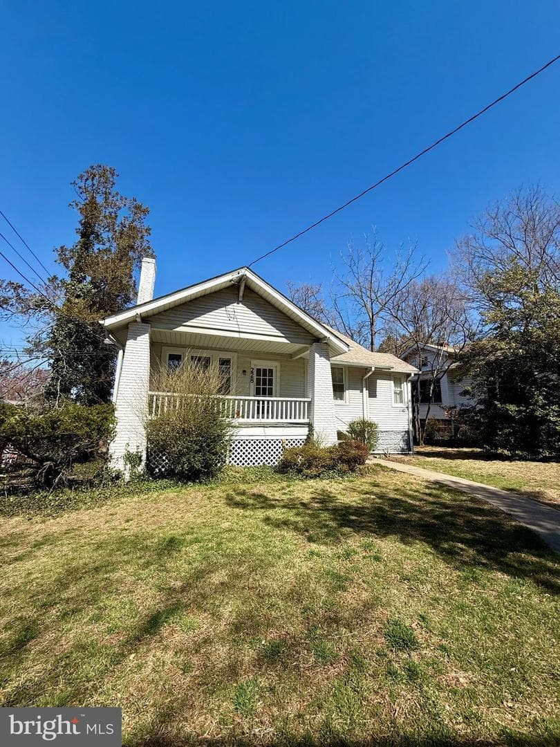 228 Manor Circle, Takoma Park