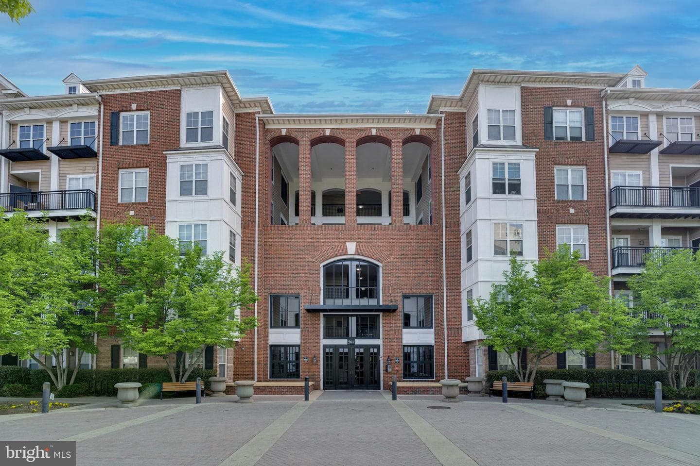501 Hungerford Drive #462, Rockville
