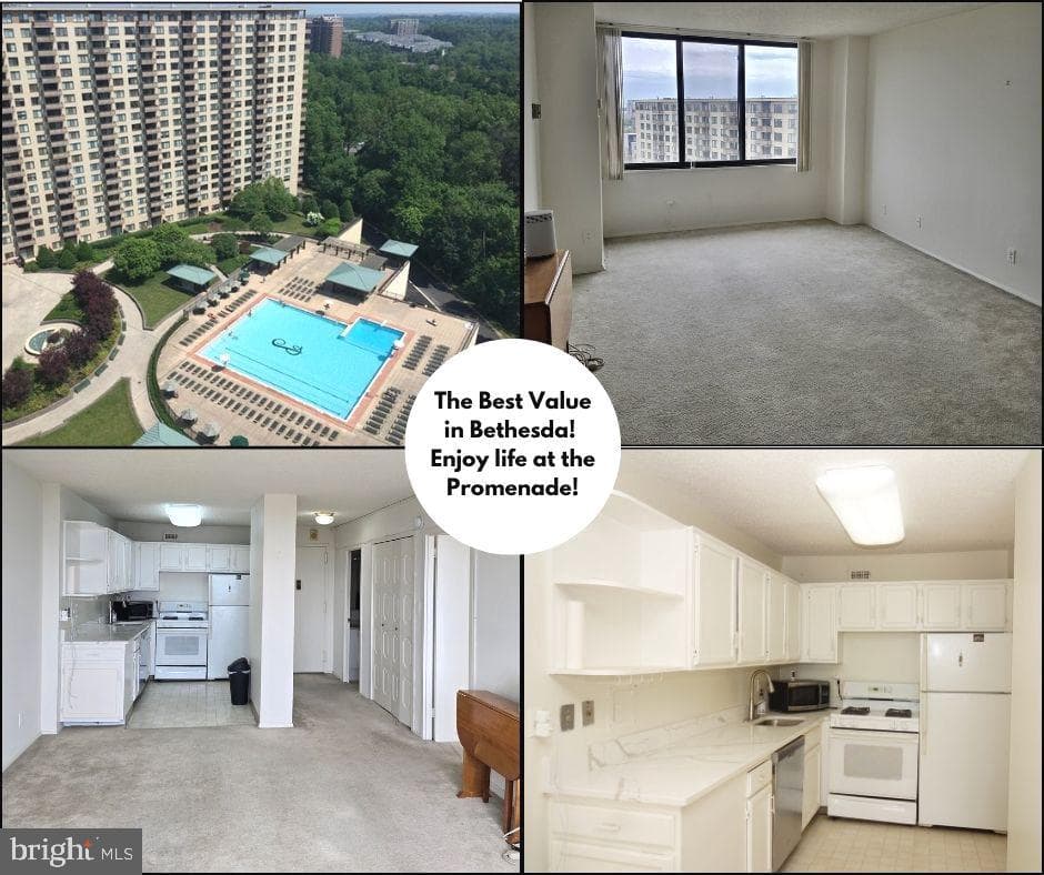 5225 Pooks Hill Road #1814n, Bethesda