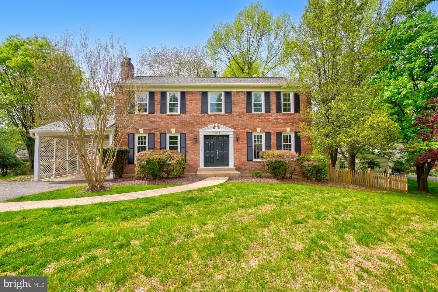 16528 George Washington Drive, Rockville
