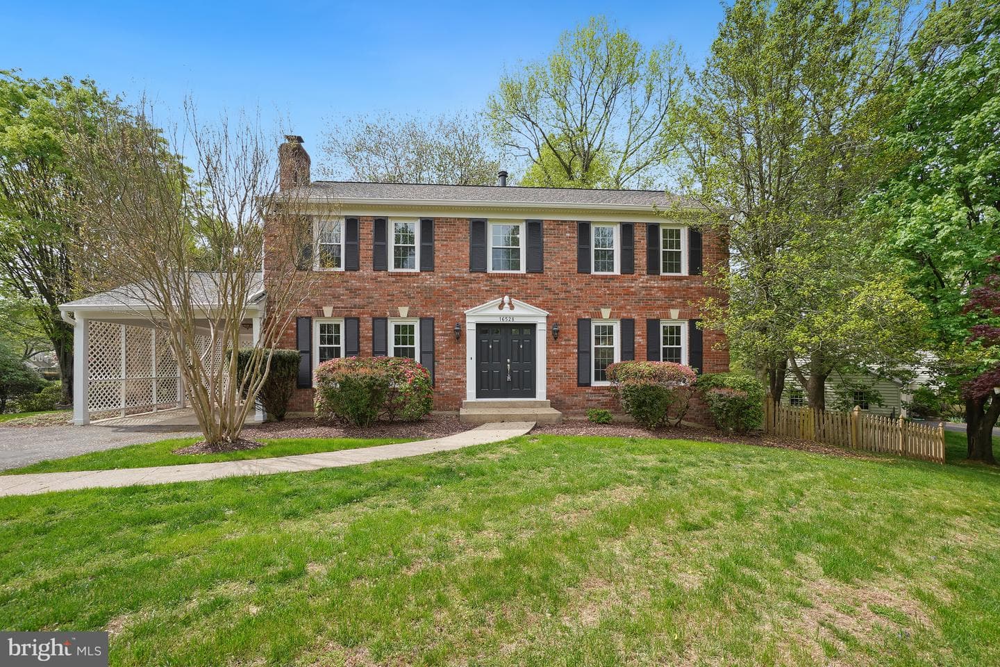 16528 George Washington Drive, Rockville