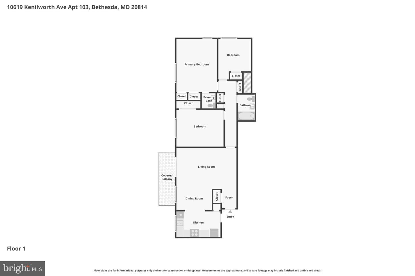 10619 Kenilworth Avenue #103 photo 50