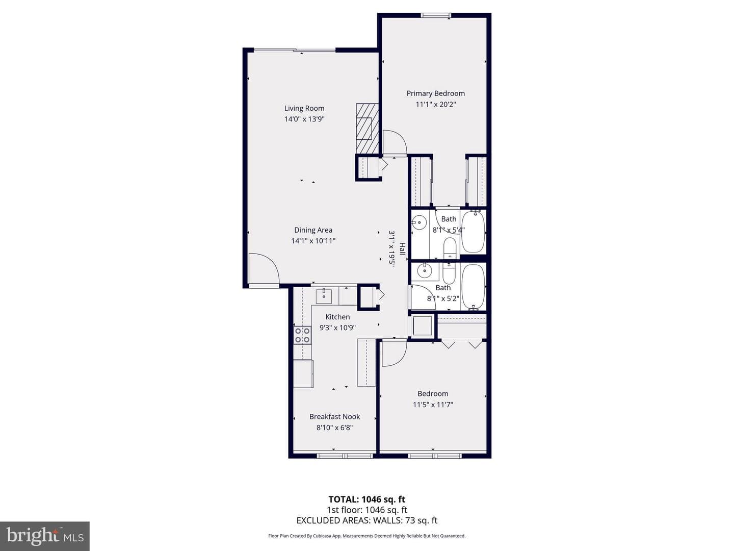 20319 Beaconfield Terrace #2 photo 32
