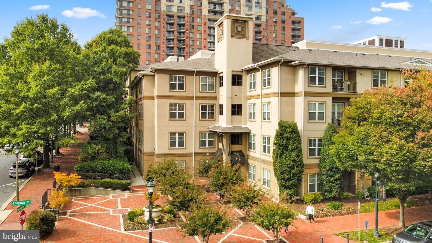 11750 Old Georgetown #2315, North Bethesda