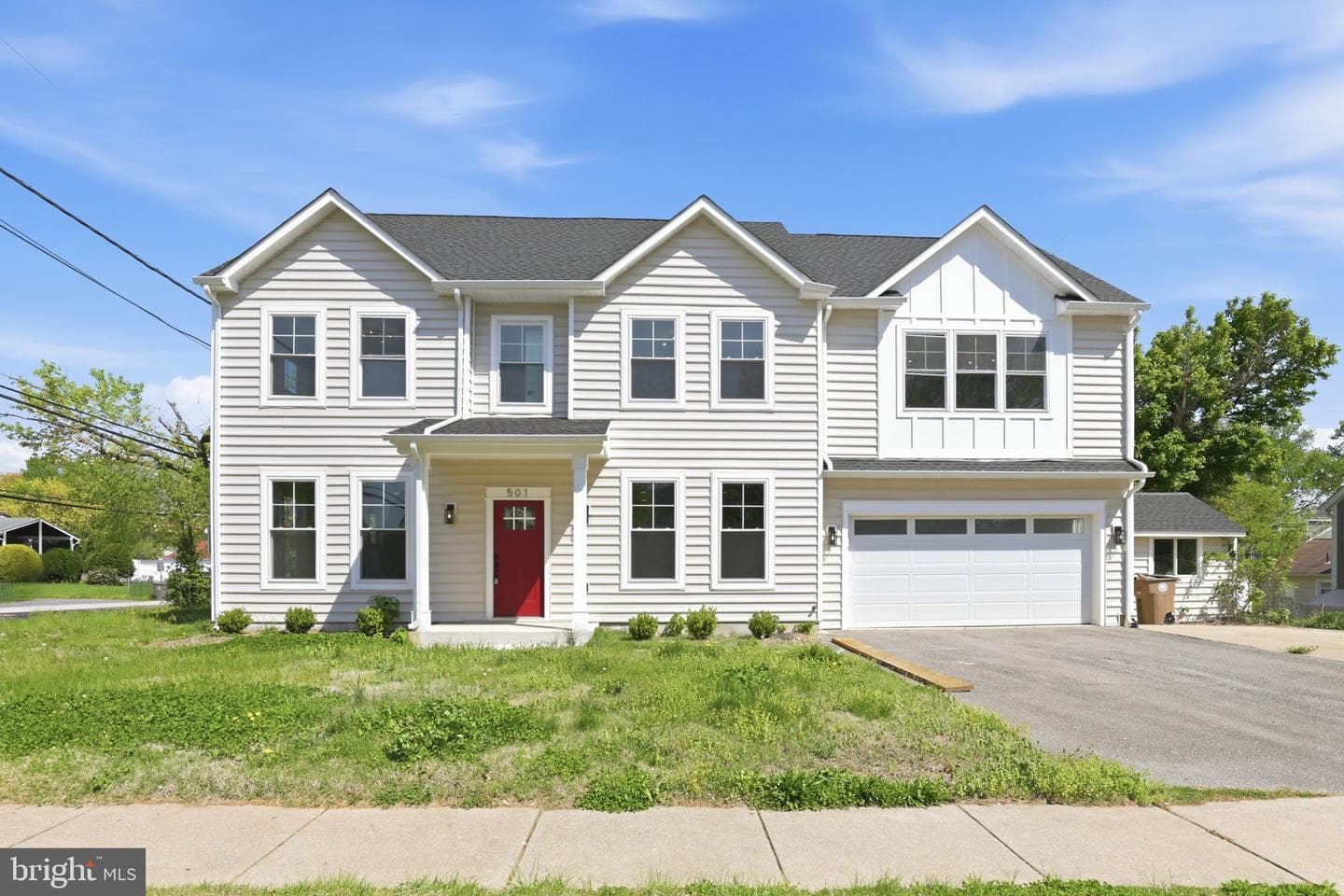 501 Horners Lane, Rockville