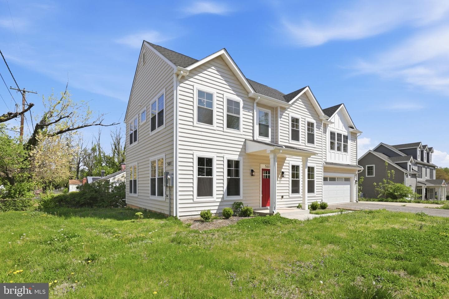 501 Horners Lane, Rockville