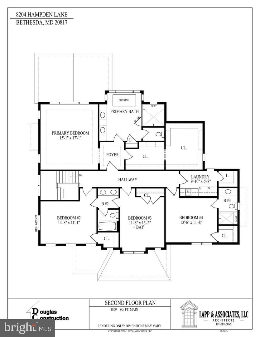 8204 Hampden Lane photo 3