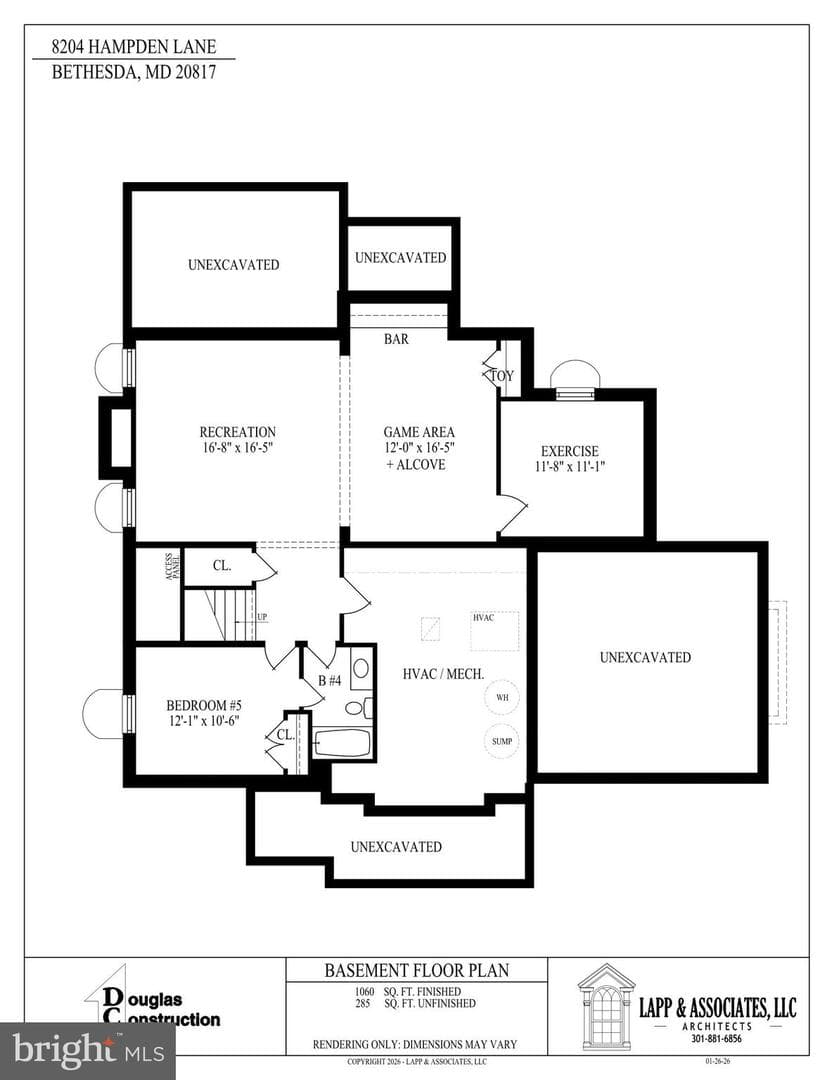 8204 Hampden Lane photo 4