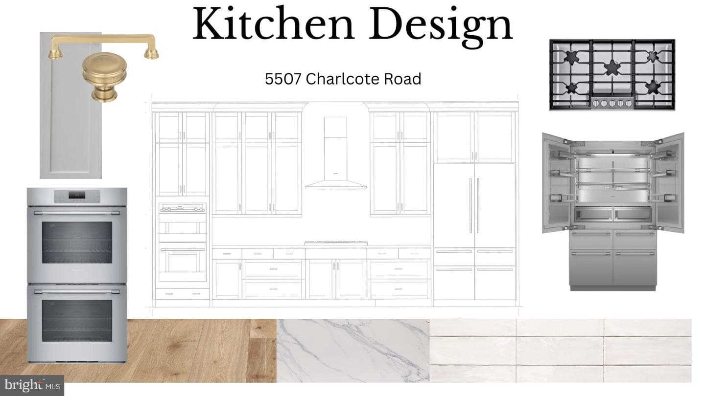 5507 Charlcote Road, Bethesda