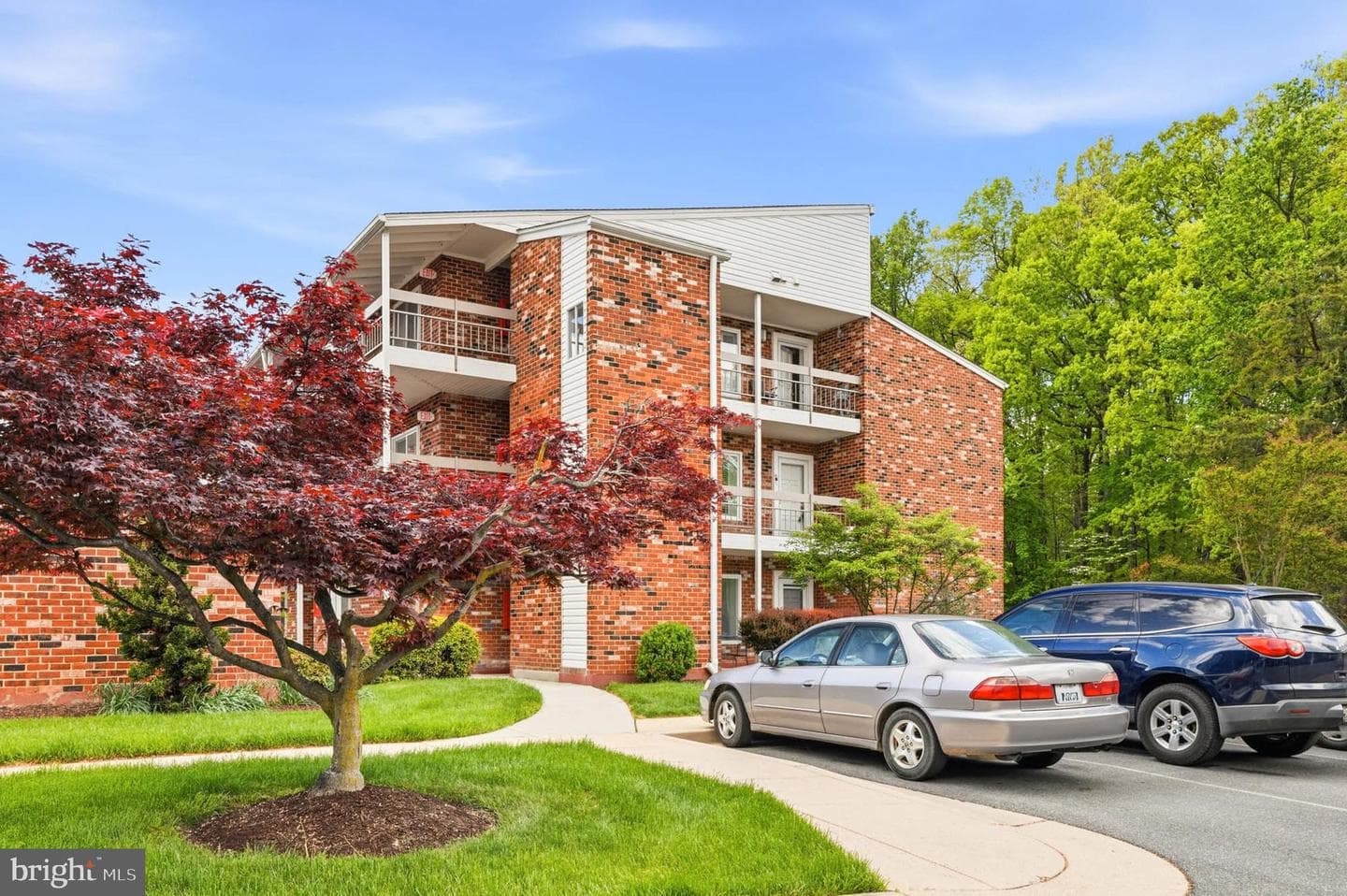 3501 Forest Edge Drive #14-2g, Silver Spring
