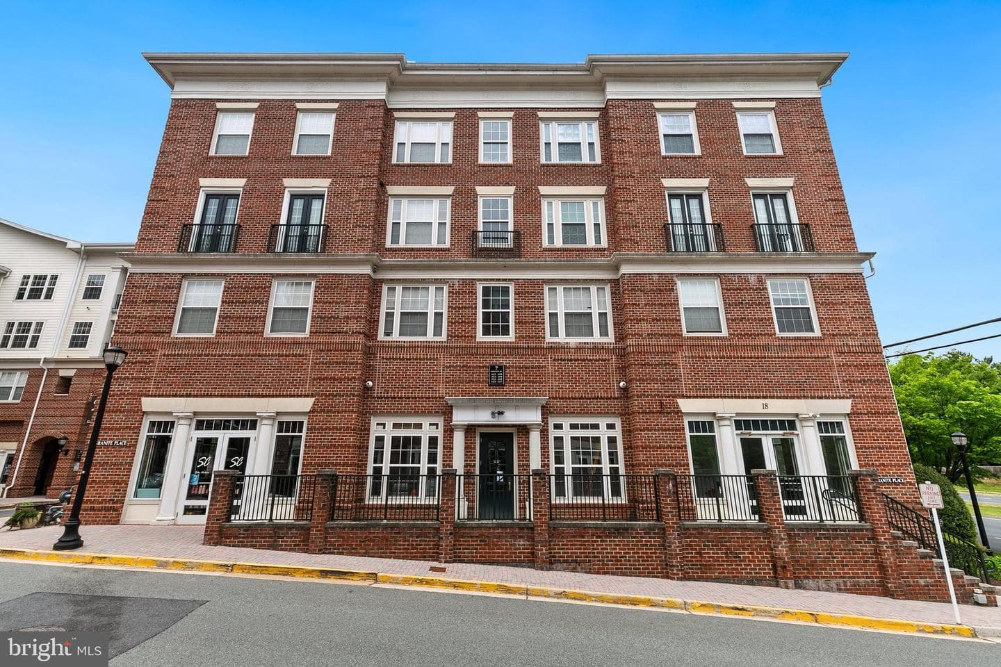 7 Granite Place #316, Gaithersburg