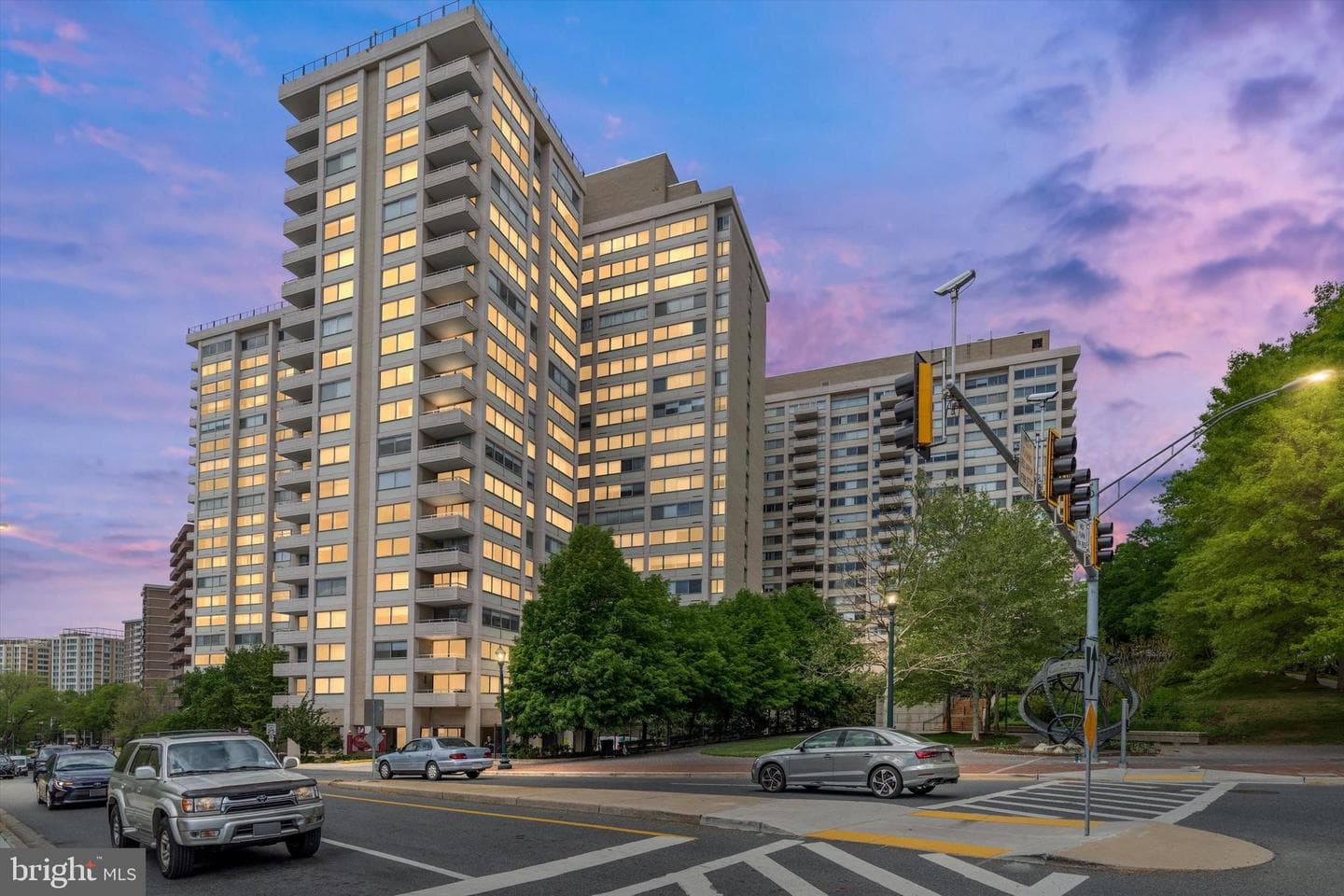 5500 Friendship Boulevard #2329n, Chevy Chase