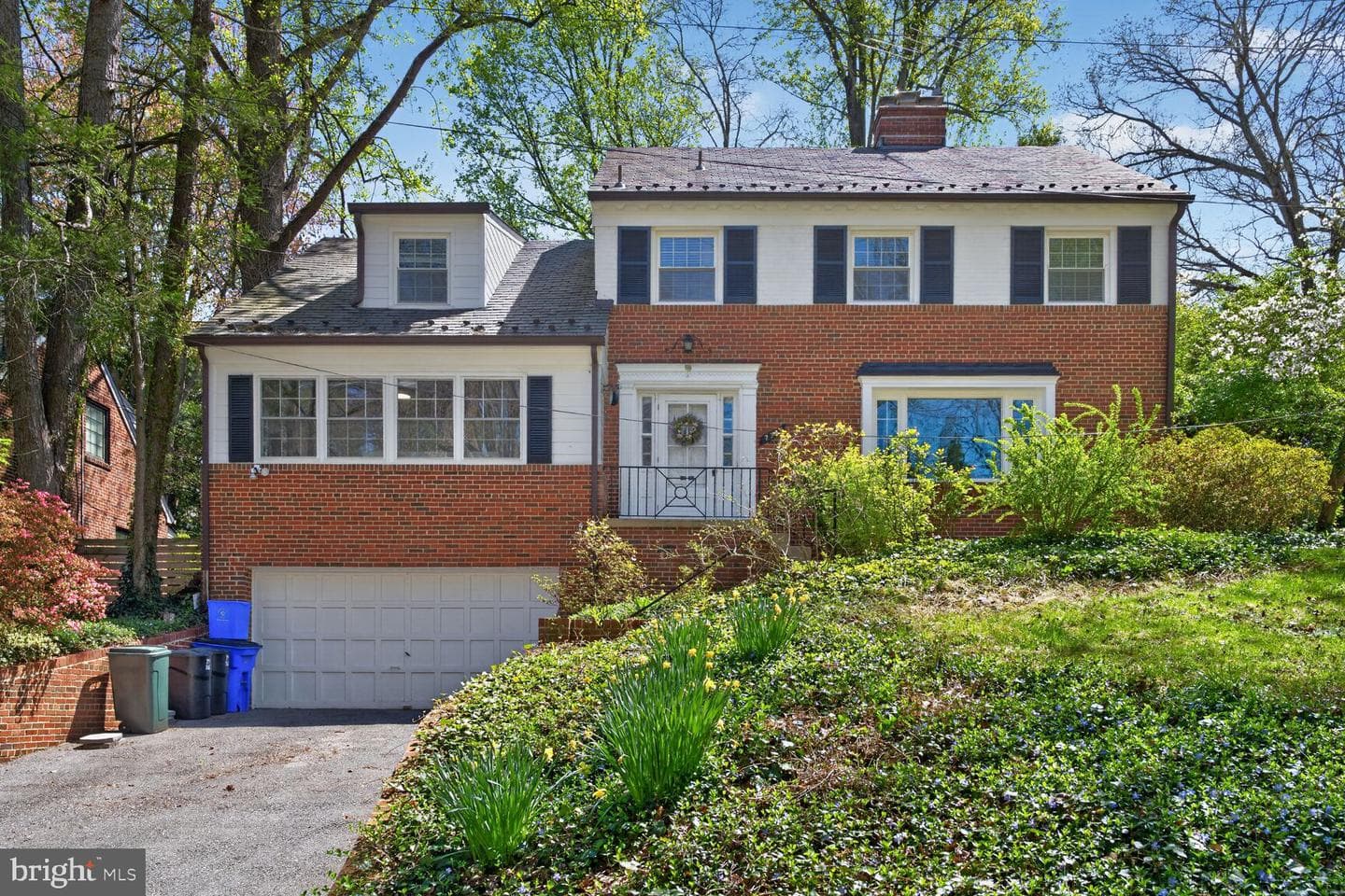 7215 Rollingwood Drive, Chevy Chase