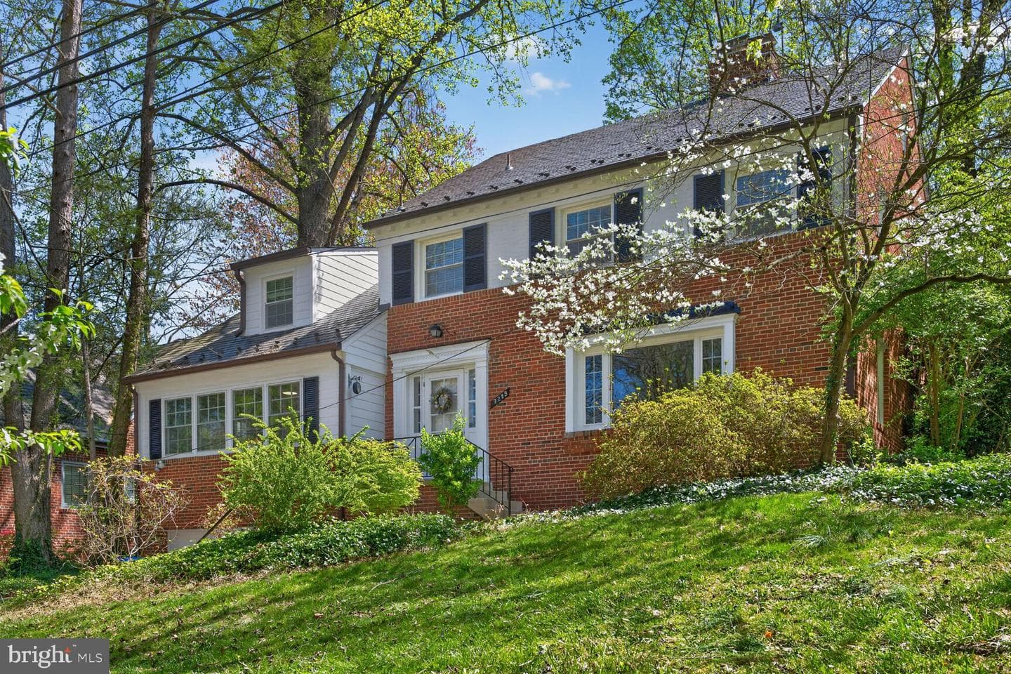 7215 Rollingwood Drive, Chevy Chase