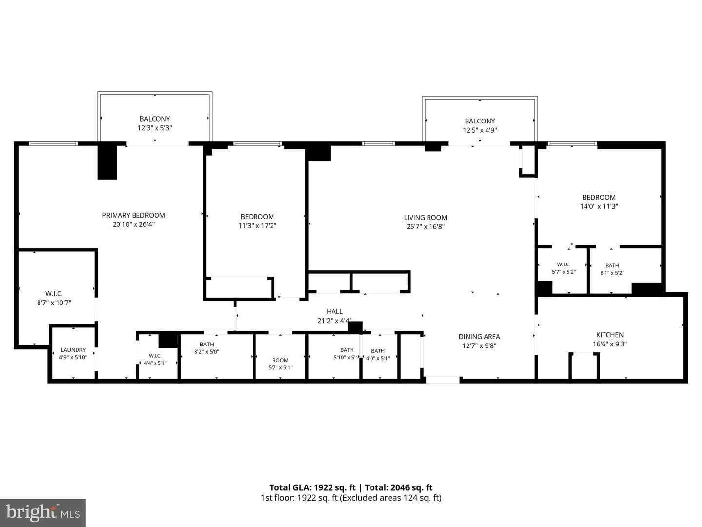 7420 Westlake Terrace #1001 &amp; 1002, Bethesda