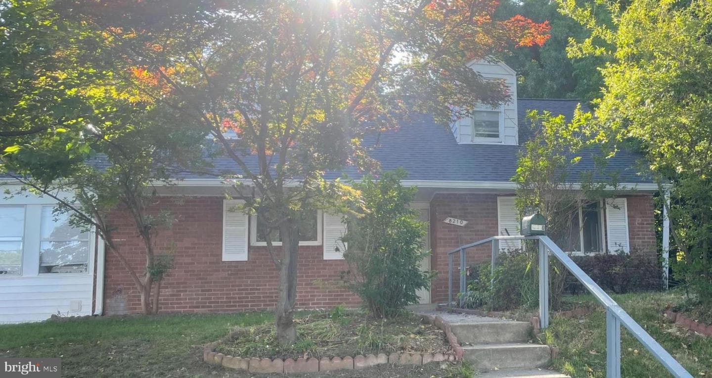 8210 Tahona Drive, Silver Spring