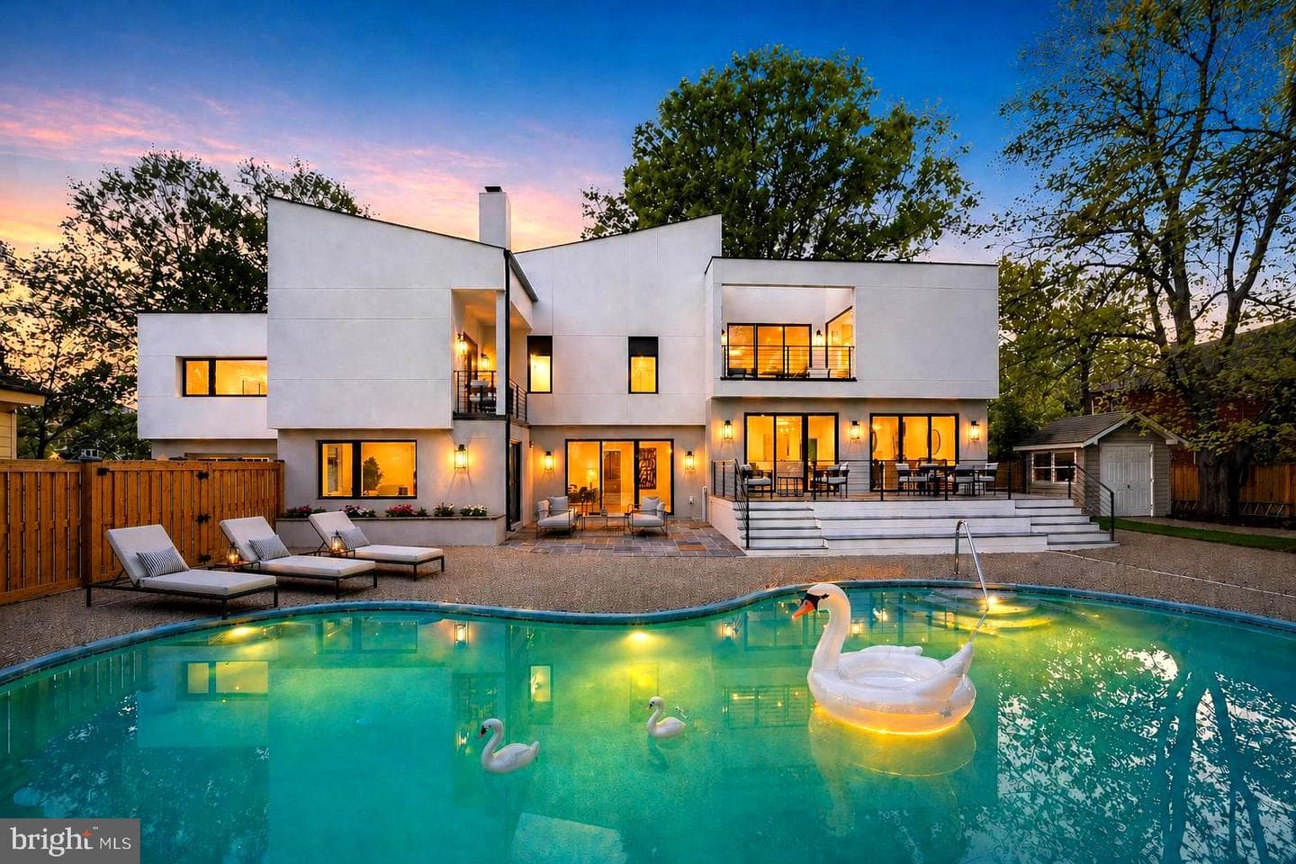 7301 Marbury Road, Bethesda
