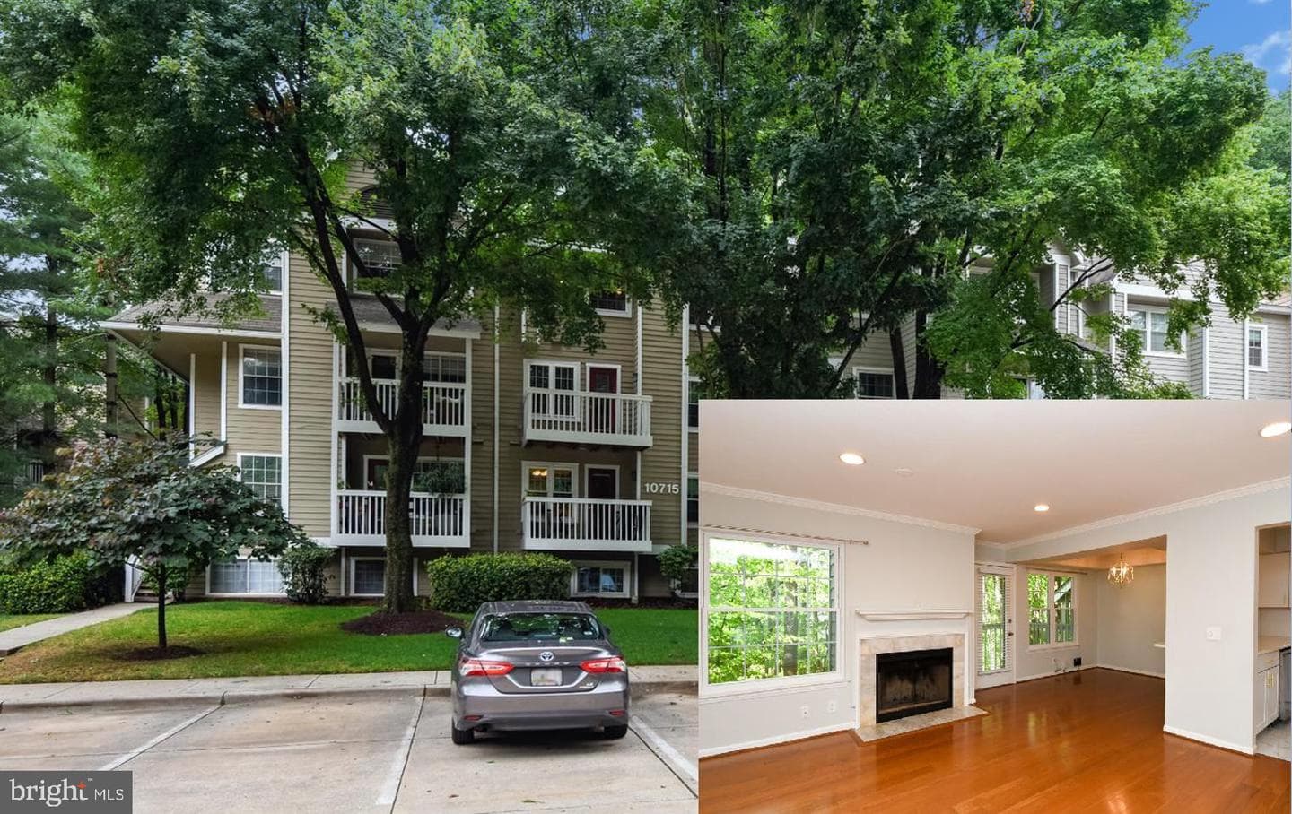 10715 Hampton Mill #210, Rockville