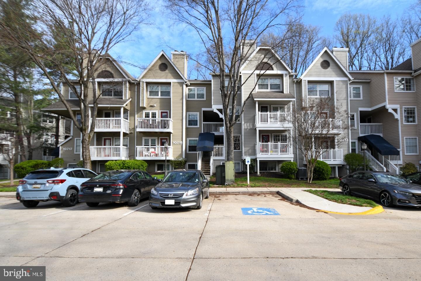 10715 Hampton Mill #210, Rockville