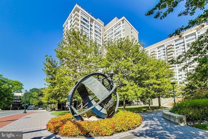 5500 Friendship Boulevard #1823n, Chevy Chase