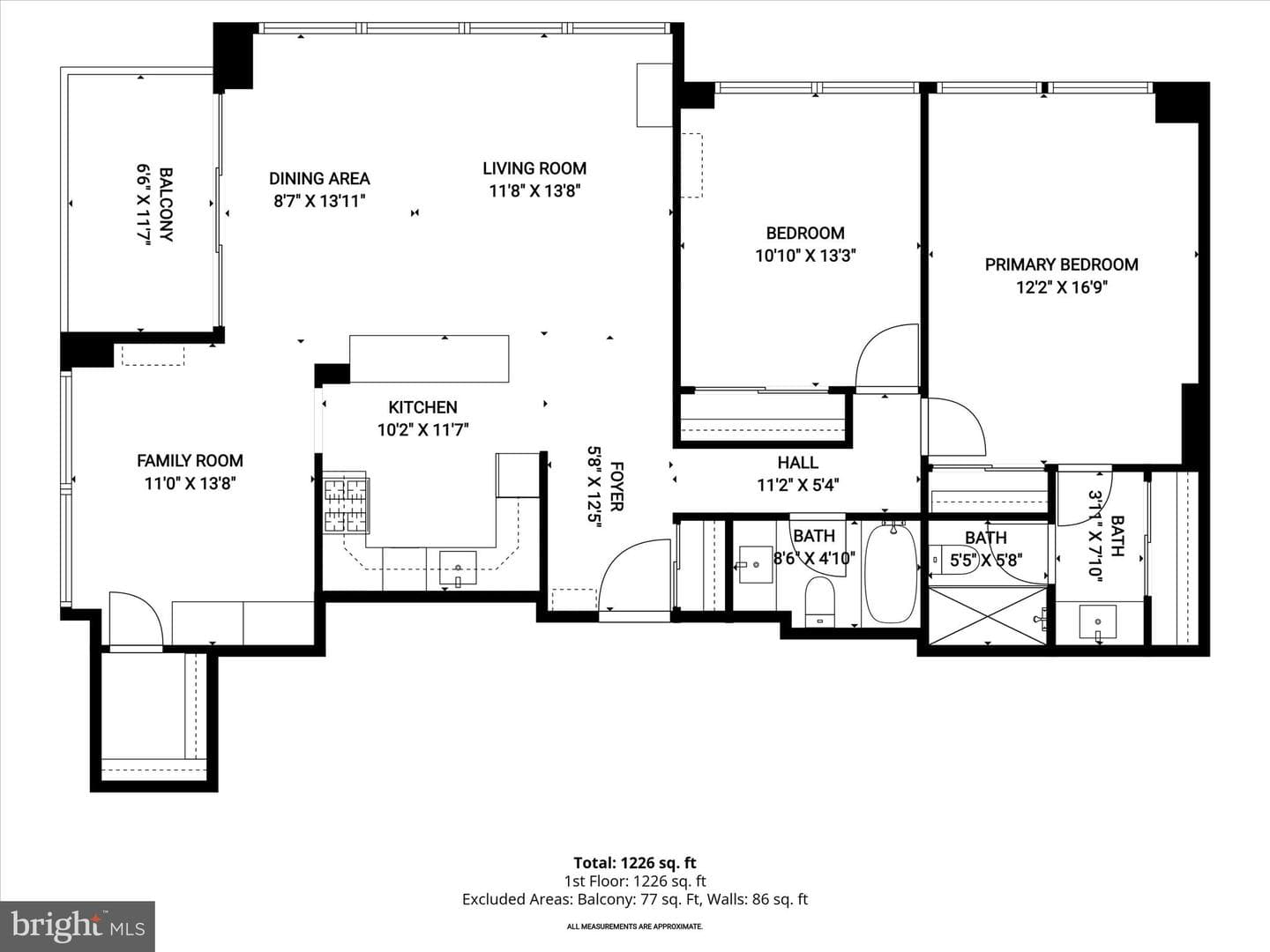 5500 Friendship Boulevard #1823n photo 31