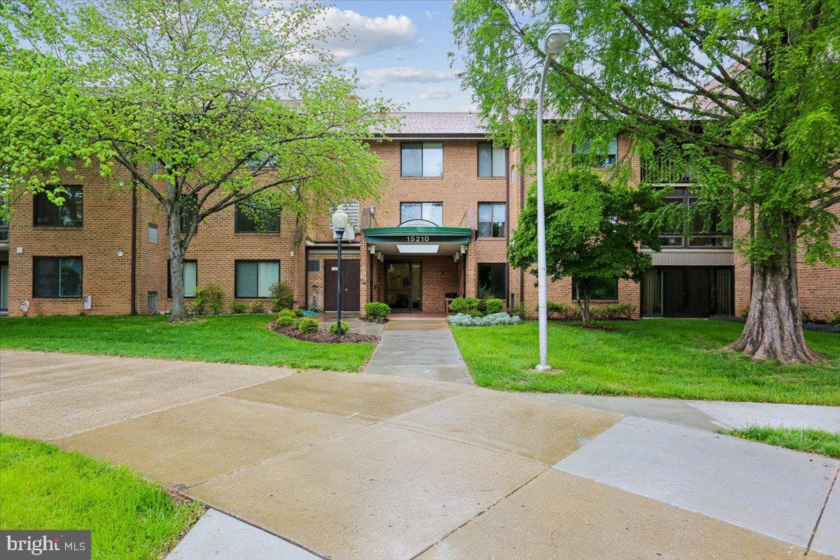 15210 Elkridge Way #91-2e, Silver Spring