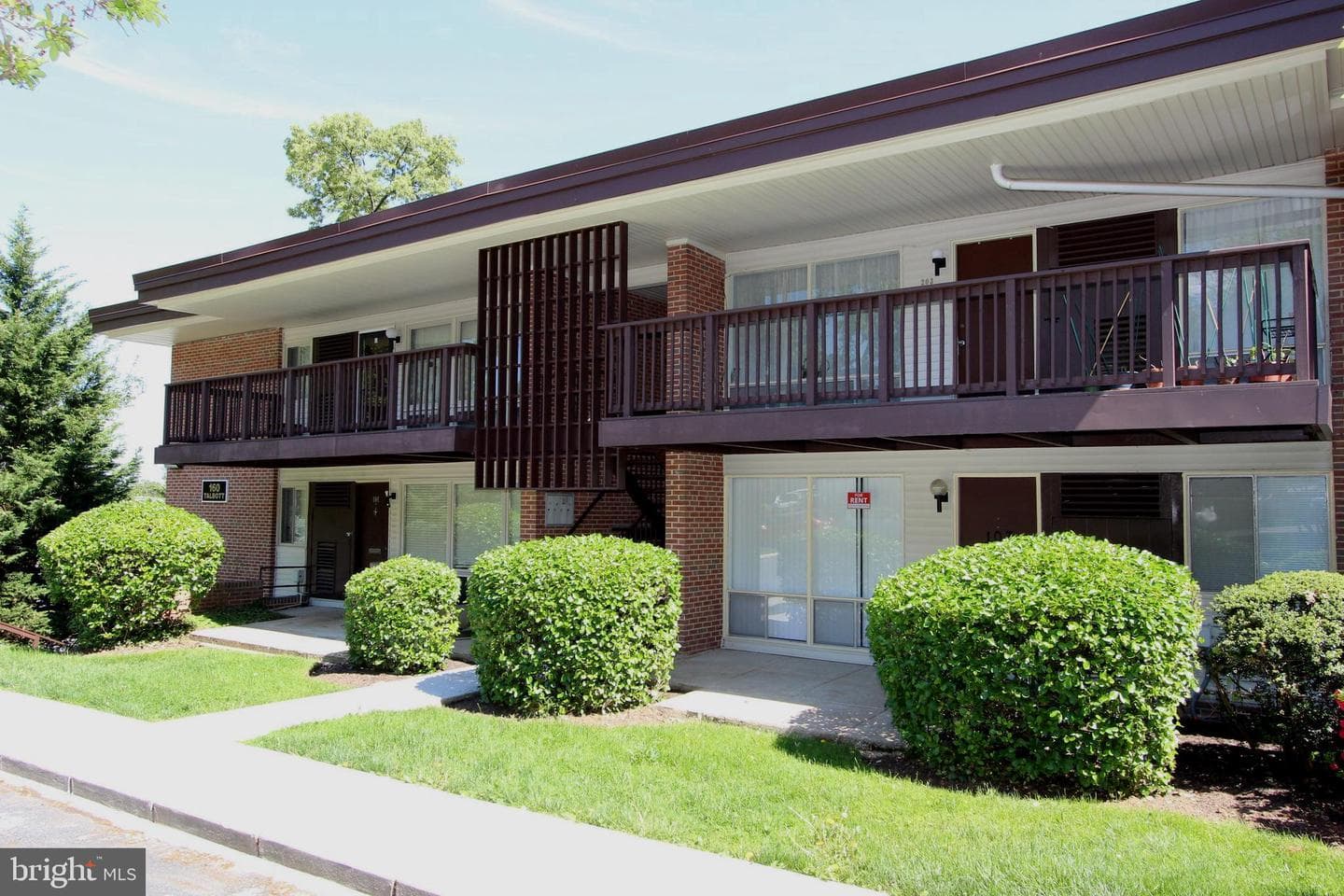 160 Talbott Street #205, Rockville