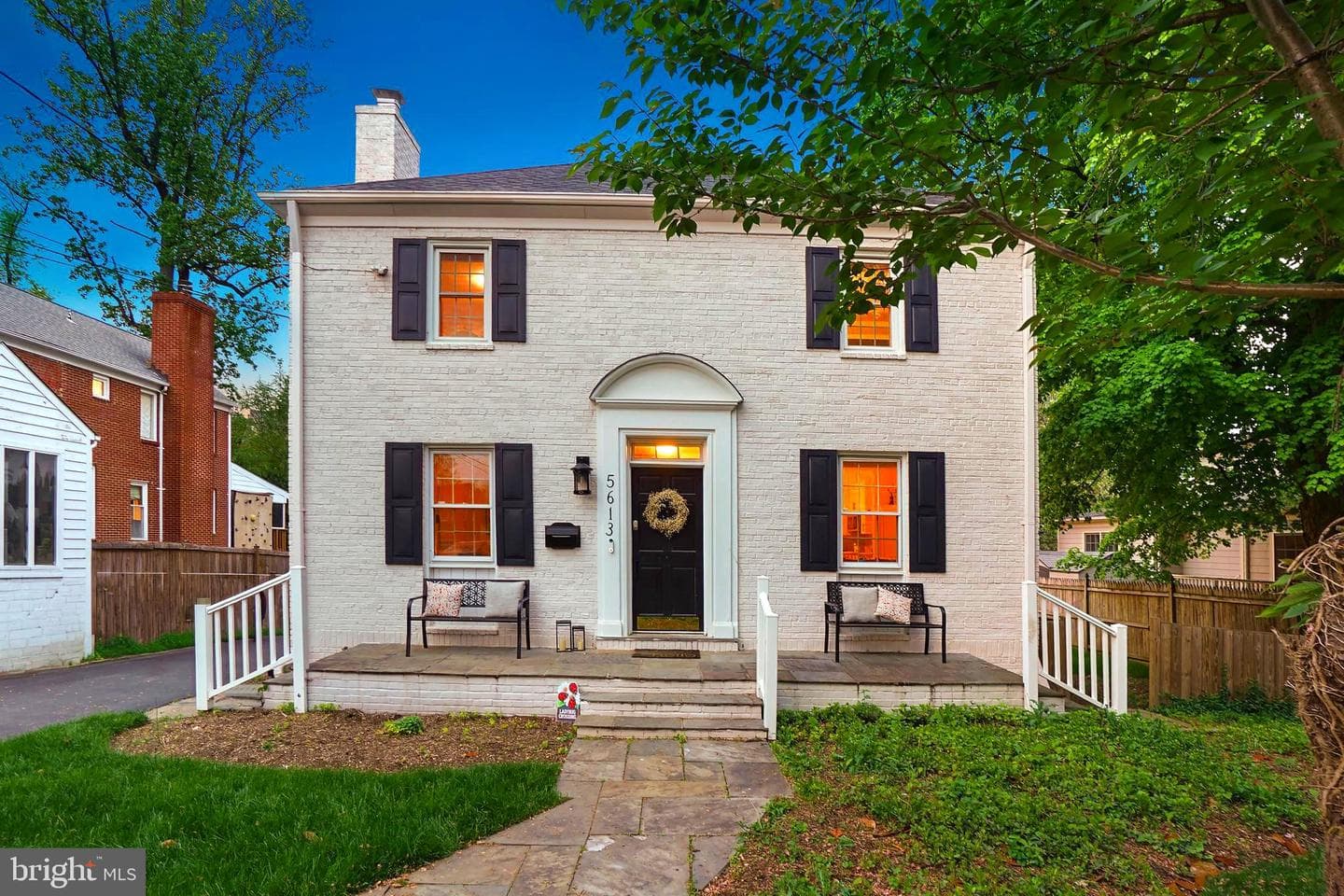 5613 Bradley Boulevard, Bethesda