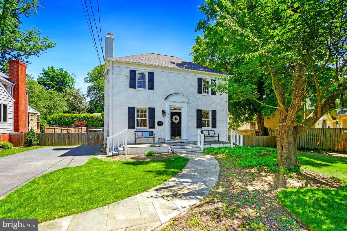 5613 Bradley Boulevard photo 3