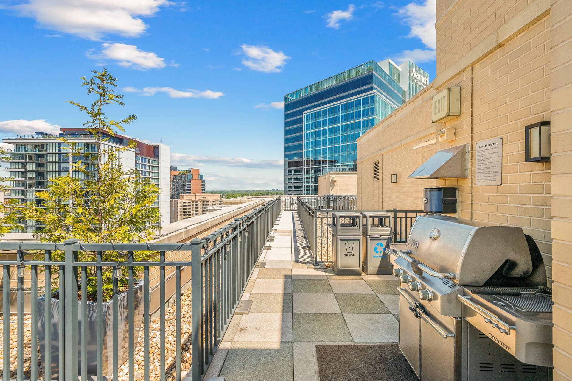 7710 Woodmont Avenue #1011 photo 16