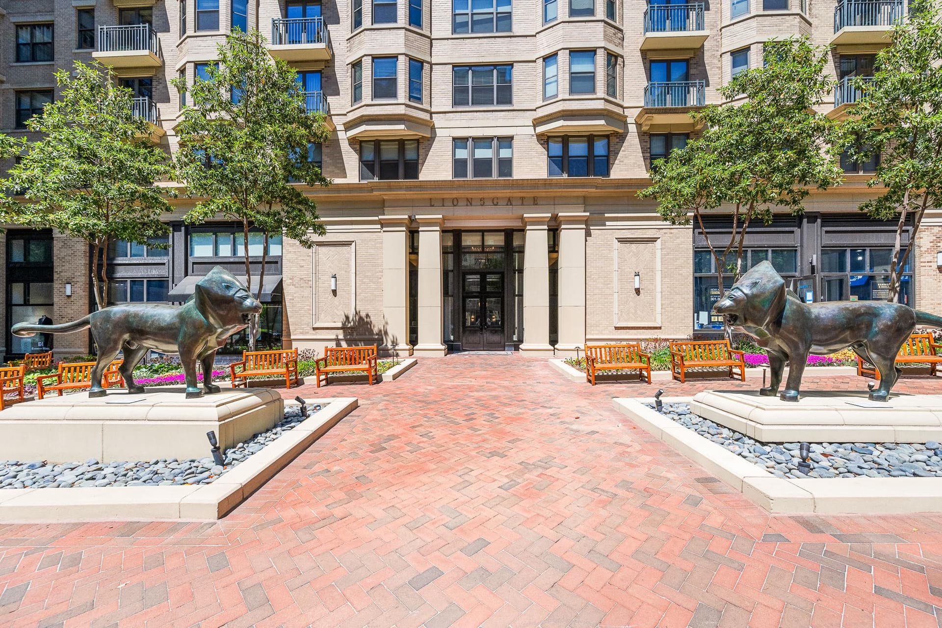 7710 Woodmont Avenue #1011 photo 2